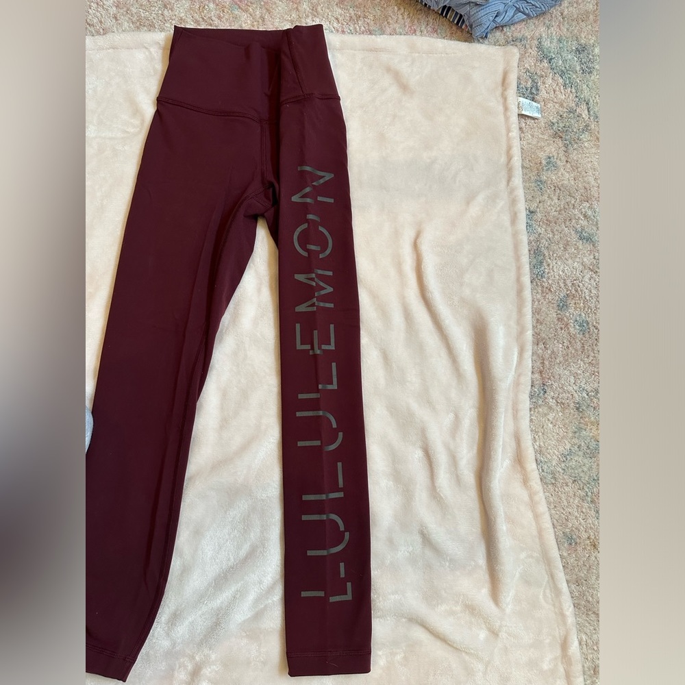 Lululemon leggings
